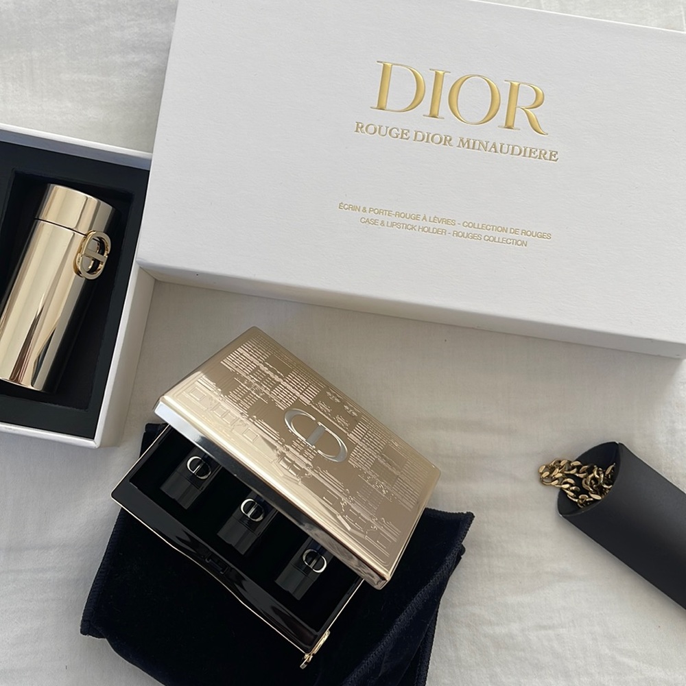 Dior Holiday 2021 Set